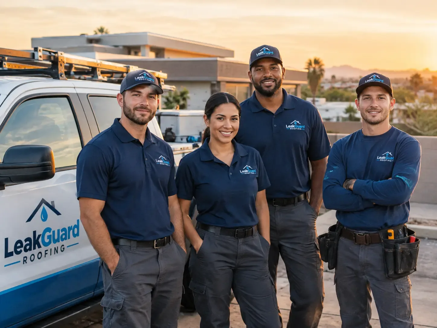 Flat Roof Leak Repair company in Lewistown, IL